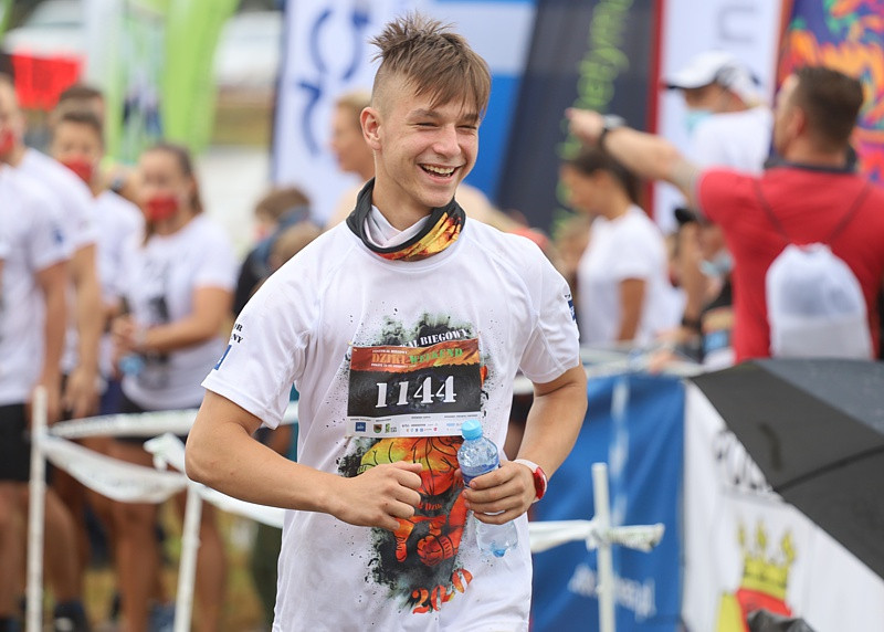 Drugi dzień Dzikiego Weekendu - bieg na 10 km
