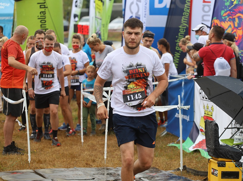 Drugi dzień Dzikiego Weekendu - bieg na 10 km