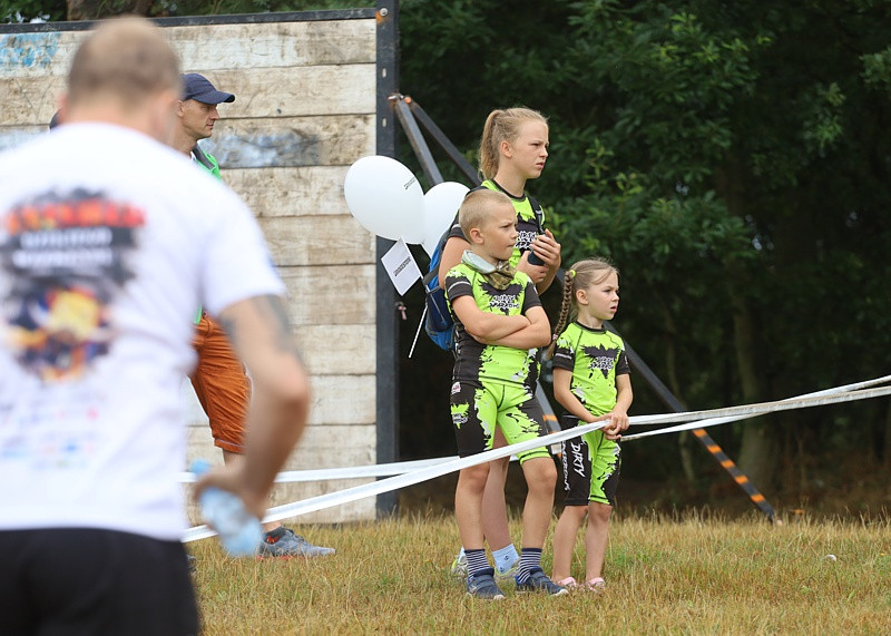 Drugi dzień Dzikiego Weekendu - bieg na 10 km
