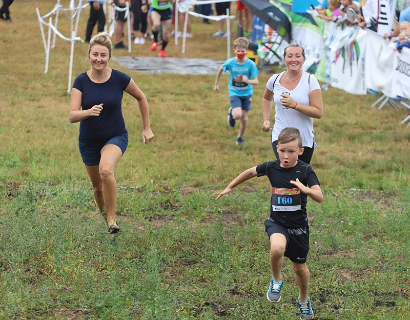 Drugi dzień Dzikiego Weekendu - bieg na 10 km