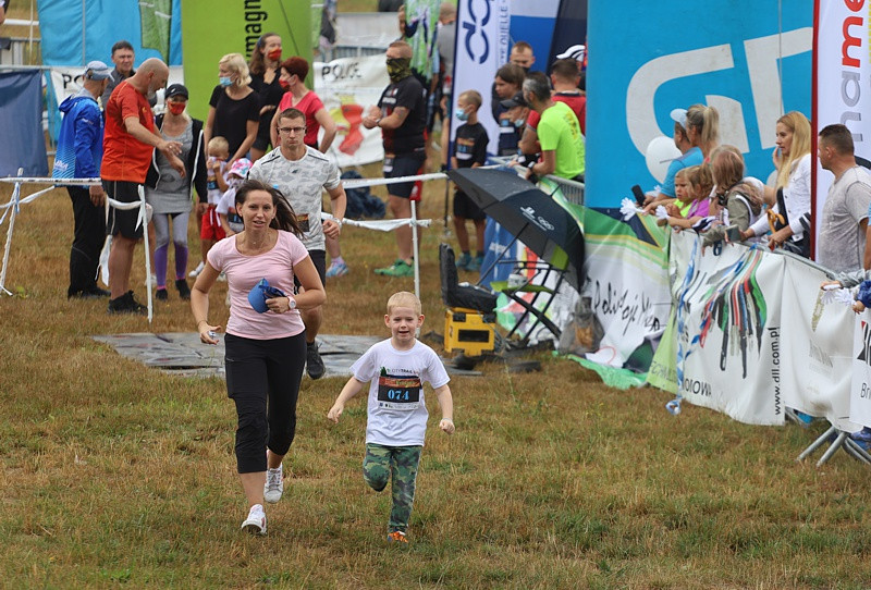 Drugi dzień Dzikiego Weekendu - bieg na 10 km
