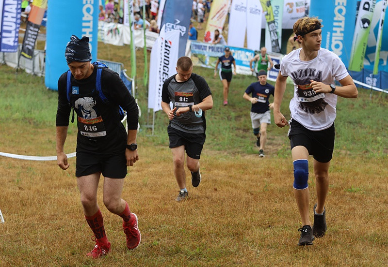 Drugi dzień Dzikiego Weekendu - bieg na 10 km