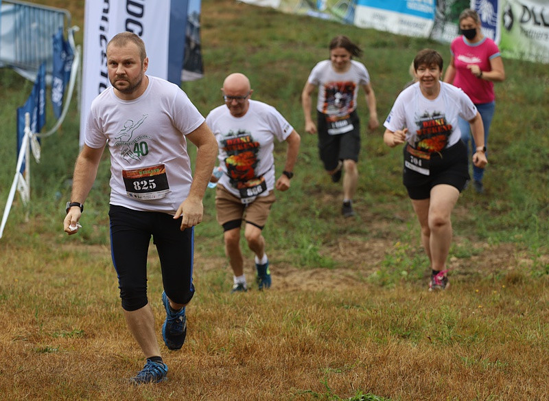 Drugi dzień Dzikiego Weekendu - bieg na 10 km