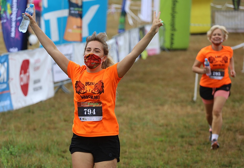 Drugi dzień Dzikiego Weekendu - bieg na 10 km