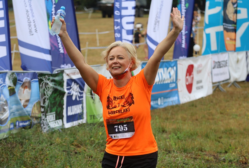 Drugi dzień Dzikiego Weekendu - bieg na 10 km