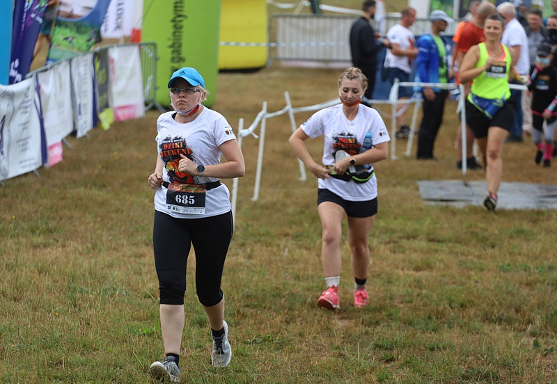 Drugi dzień Dzikiego Weekendu - bieg na 10 km