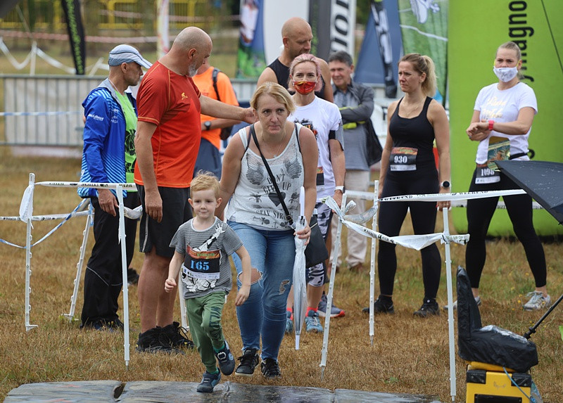 Drugi dzień Dzikiego Weekendu - bieg na 10 km