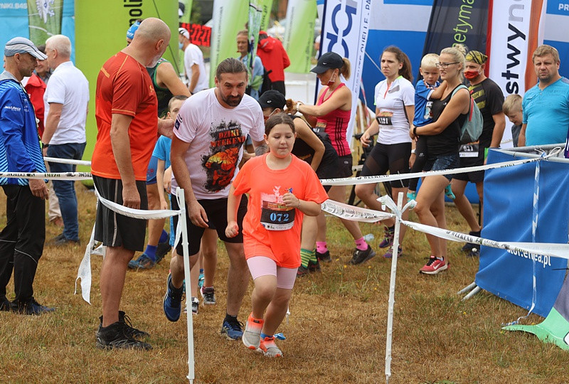 Drugi dzień Dzikiego Weekendu - bieg na 10 km