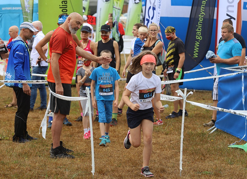 Drugi dzień Dzikiego Weekendu - bieg na 10 km