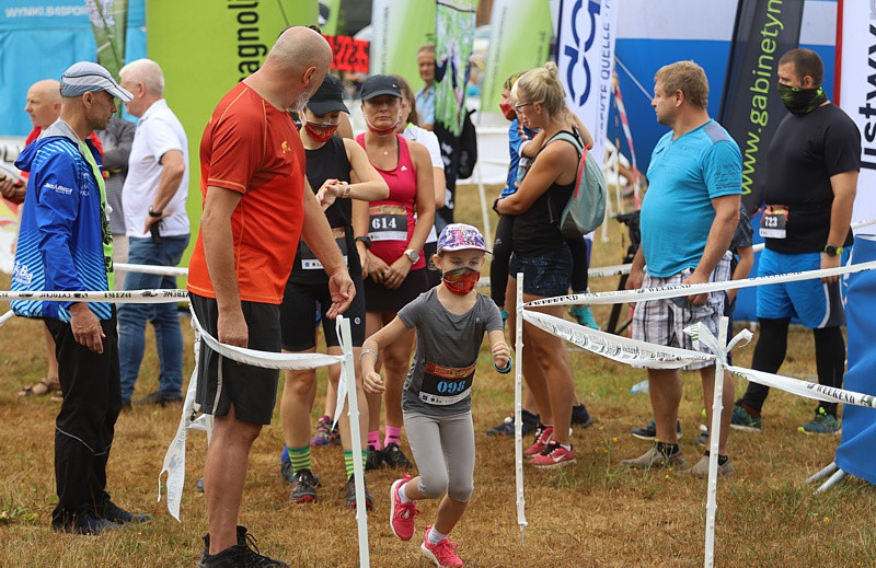 Drugi dzień Dzikiego Weekendu - bieg na 10 km