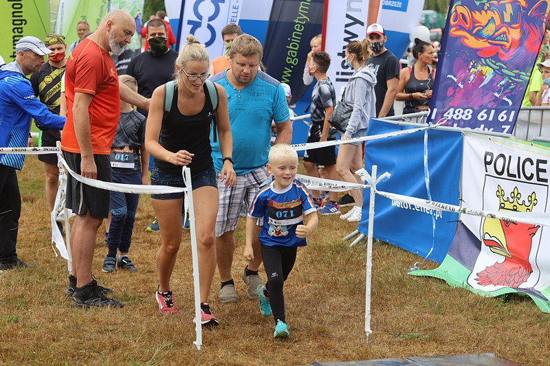 Drugi dzień Dzikiego Weekendu - bieg na 10 km