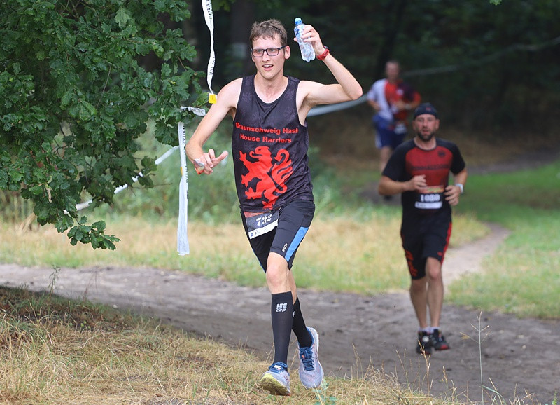 Drugi dzień Dzikiego Weekendu - bieg na 10 km