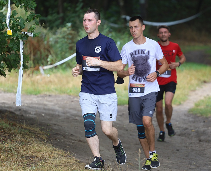 Drugi dzień Dzikiego Weekendu - bieg na 10 km