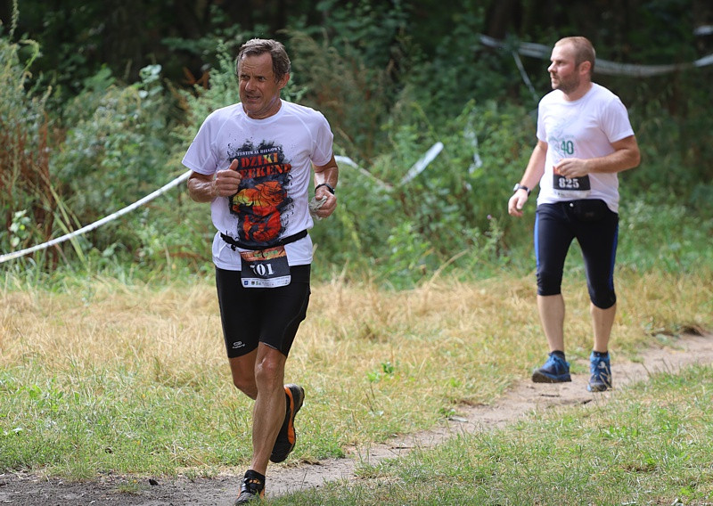Drugi dzień Dzikiego Weekendu - bieg na 10 km