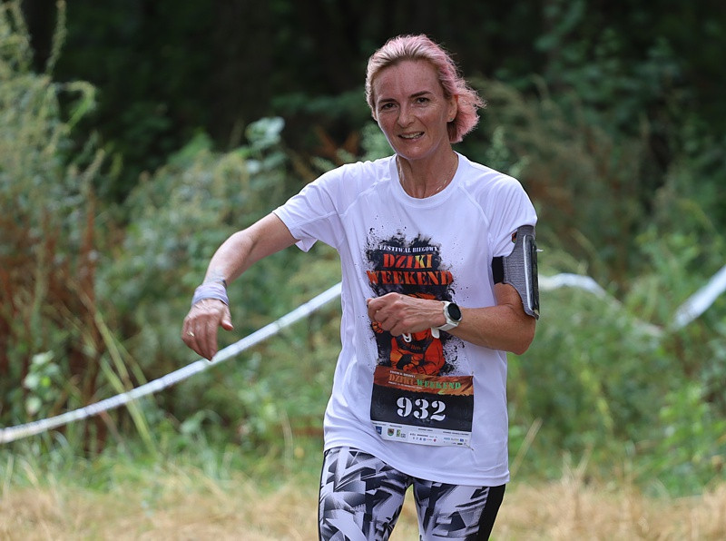 Drugi dzień Dzikiego Weekendu - bieg na 10 km