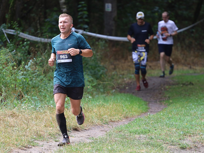 Drugi dzień Dzikiego Weekendu - bieg na 10 km