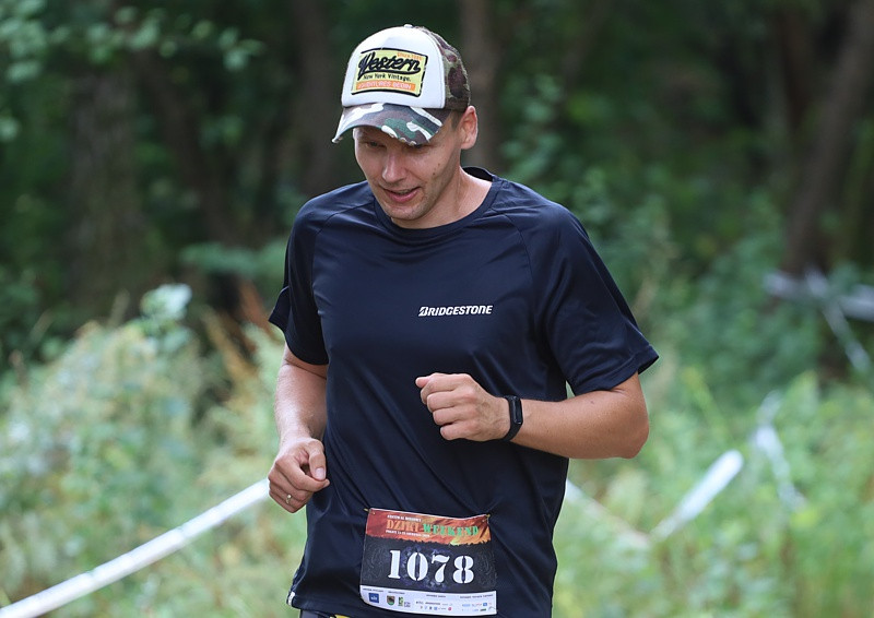 Drugi dzień Dzikiego Weekendu - bieg na 10 km