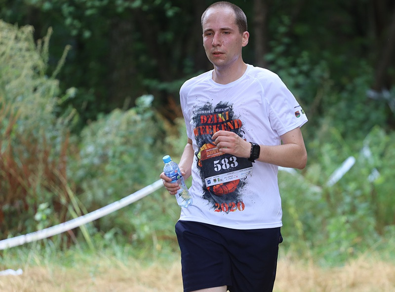 Drugi dzień Dzikiego Weekendu - bieg na 10 km