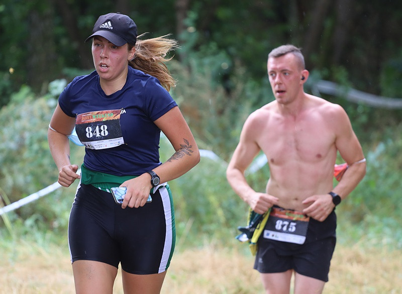 Drugi dzień Dzikiego Weekendu - bieg na 10 km