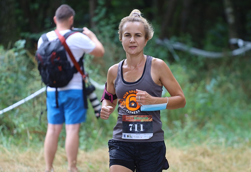 Drugi dzień Dzikiego Weekendu - bieg na 10 km