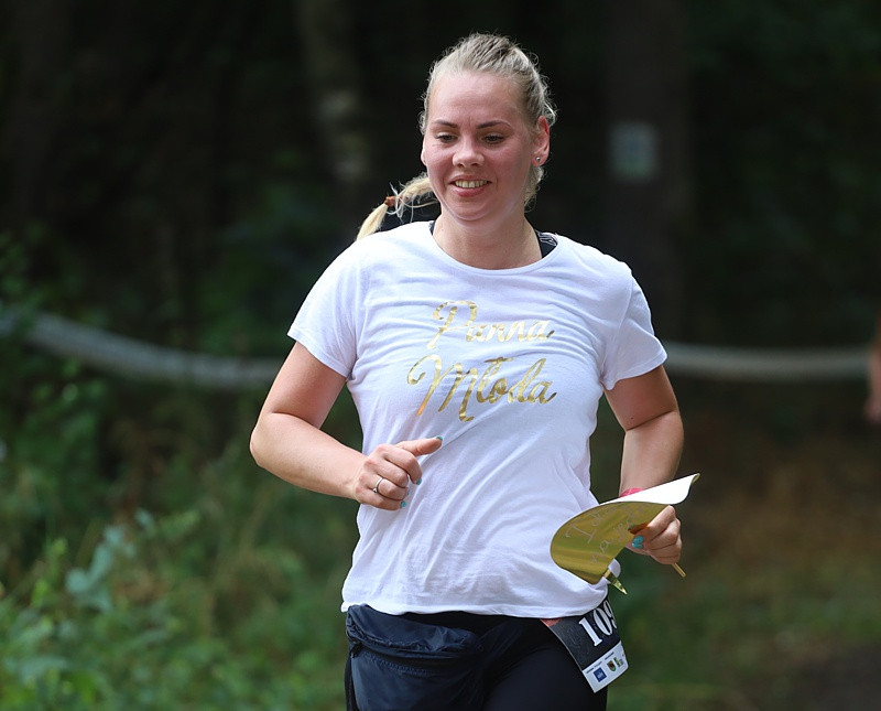 Drugi dzień Dzikiego Weekendu - bieg na 10 km