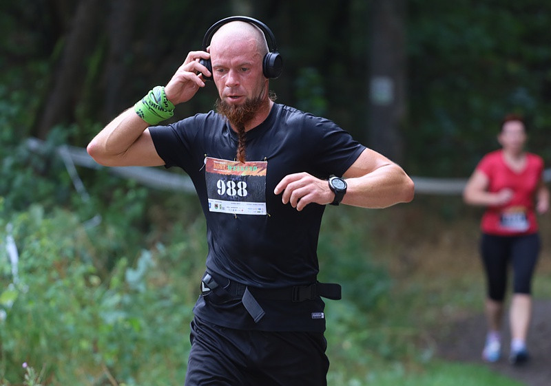 Drugi dzień Dzikiego Weekendu - bieg na 10 km