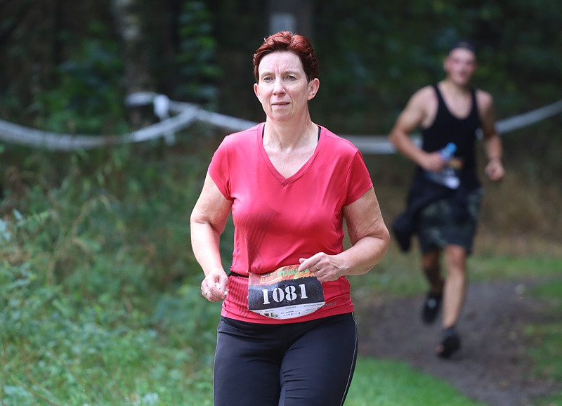 Drugi dzień Dzikiego Weekendu - bieg na 10 km