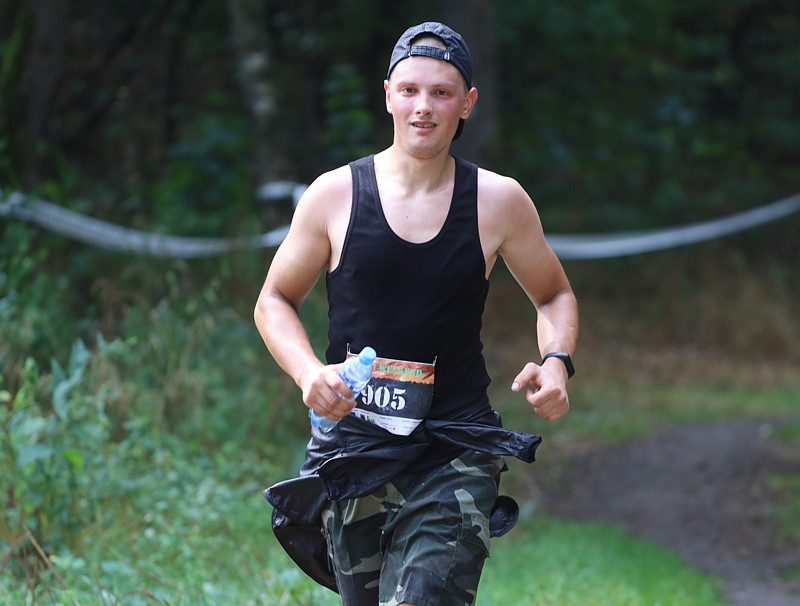 Drugi dzień Dzikiego Weekendu - bieg na 10 km