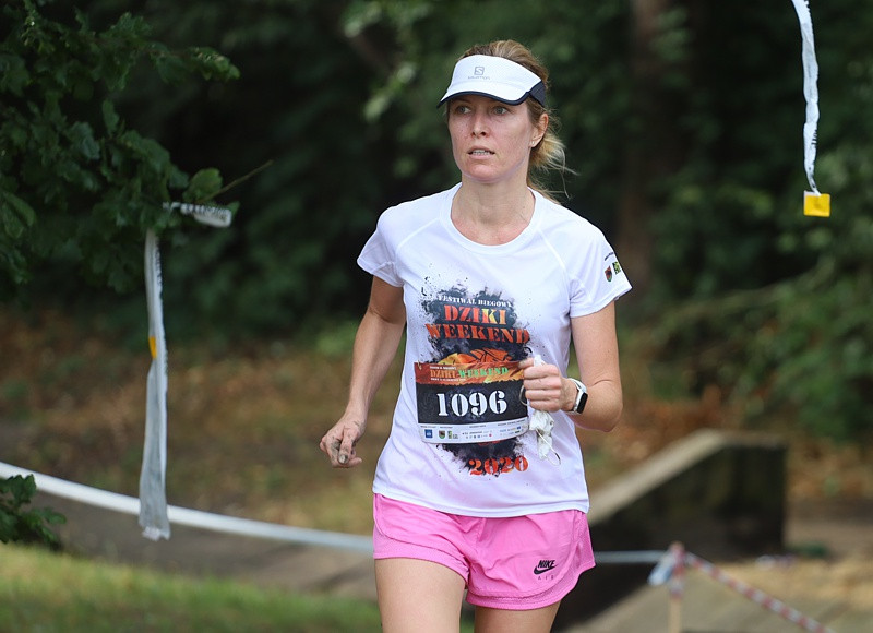 Drugi dzień Dzikiego Weekendu - bieg na 10 km