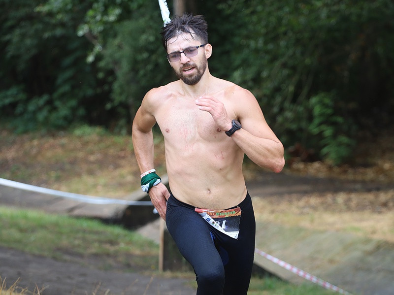 Drugi dzień Dzikiego Weekendu - bieg na 10 km