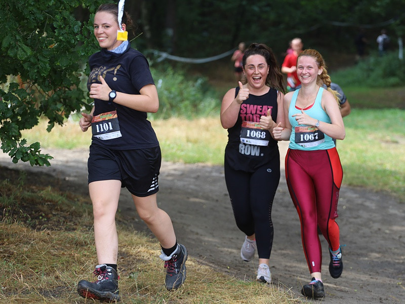 Drugi dzień Dzikiego Weekendu - bieg na 10 km