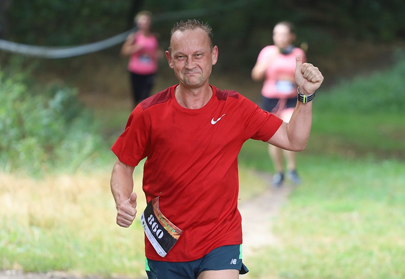 Drugi dzień Dzikiego Weekendu - bieg na 10 km