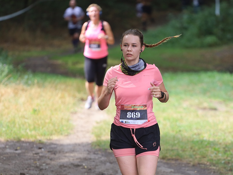 Drugi dzień Dzikiego Weekendu - bieg na 10 km