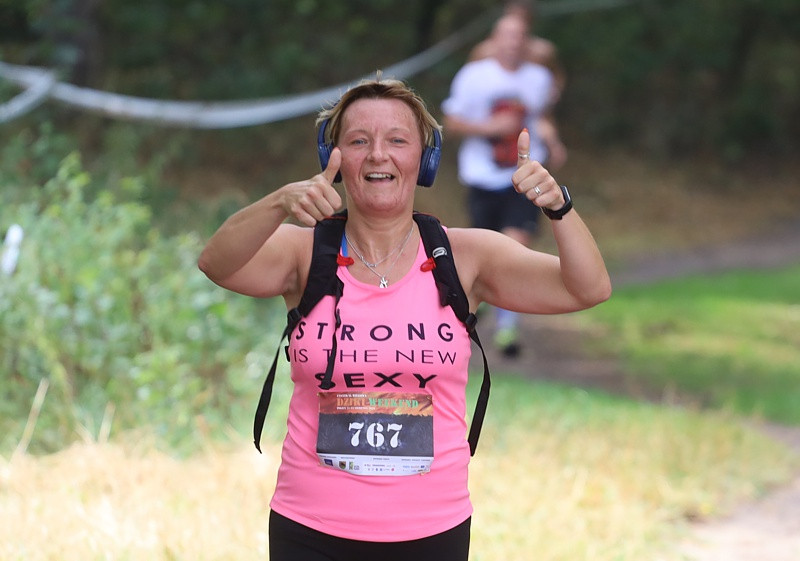 Drugi dzień Dzikiego Weekendu - bieg na 10 km