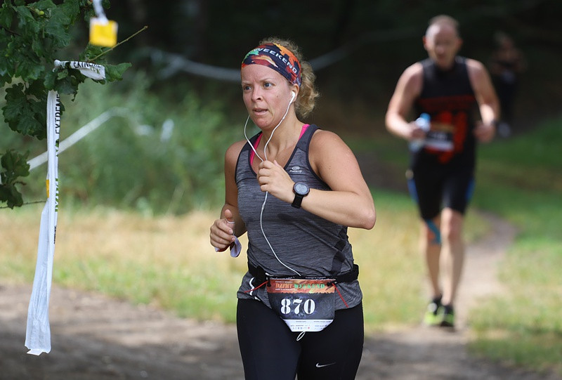 Drugi dzień Dzikiego Weekendu - bieg na 10 km