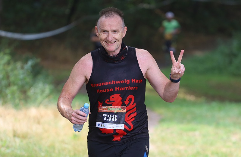 Drugi dzień Dzikiego Weekendu - bieg na 10 km