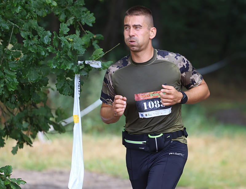 Drugi dzień Dzikiego Weekendu - bieg na 10 km