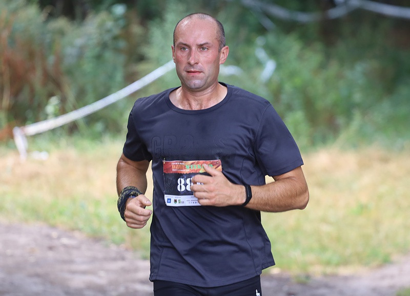Drugi dzień Dzikiego Weekendu - bieg na 10 km