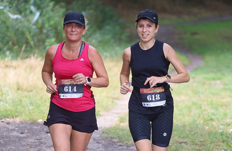 Drugi dzień Dzikiego Weekendu - bieg na 10 km