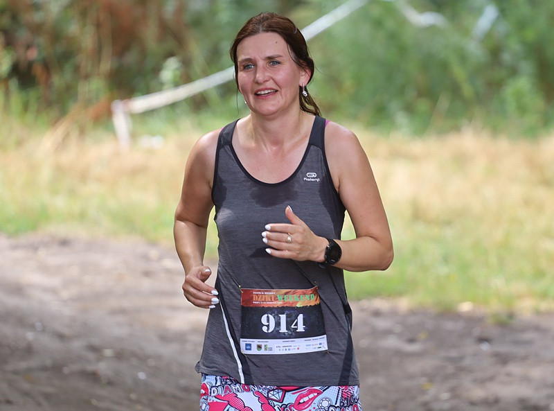 Drugi dzień Dzikiego Weekendu - bieg na 10 km