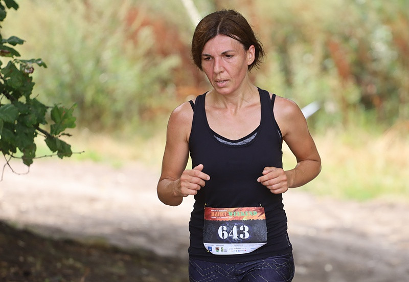 Drugi dzień Dzikiego Weekendu - bieg na 10 km