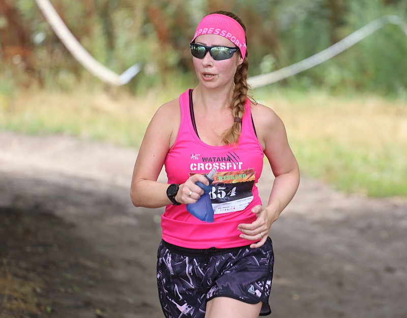 Drugi dzień Dzikiego Weekendu - bieg na 10 km