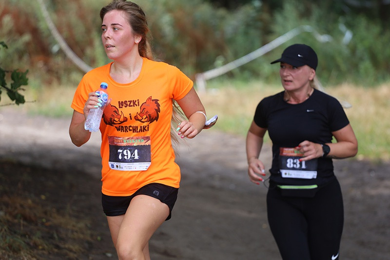 Drugi dzień Dzikiego Weekendu - bieg na 10 km