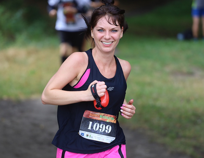 Drugi dzień Dzikiego Weekendu - bieg na 10 km
