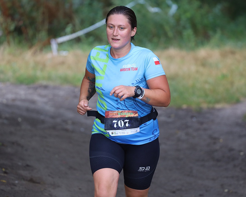 Drugi dzień Dzikiego Weekendu - bieg na 10 km