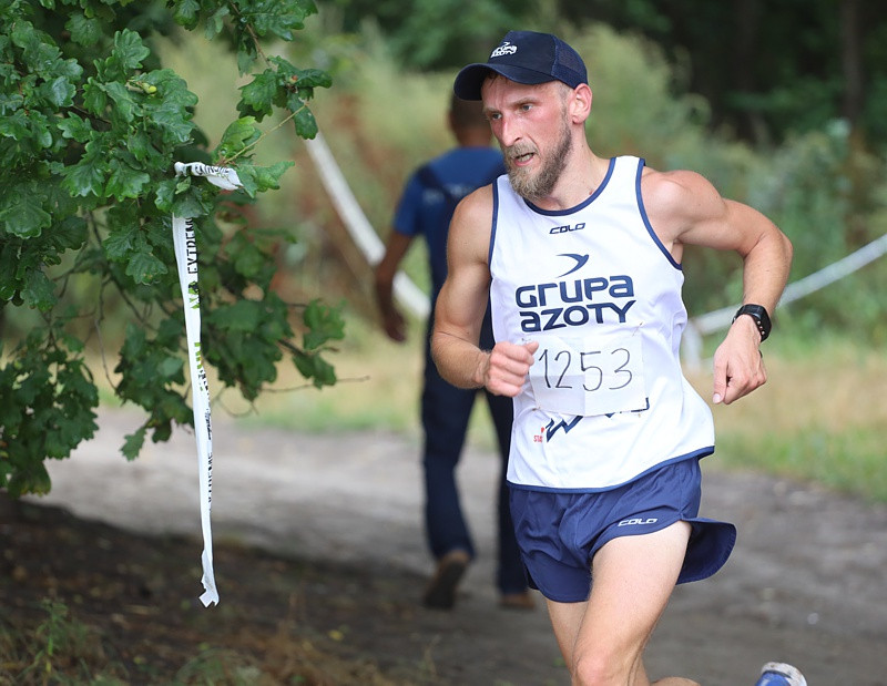 Drugi dzień Dzikiego Weekendu - bieg na 10 km