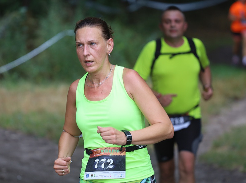 Drugi dzień Dzikiego Weekendu - bieg na 10 km
