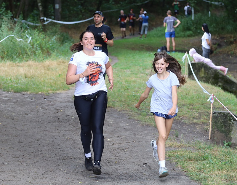 Drugi dzień Dzikiego Weekendu - bieg na 10 km