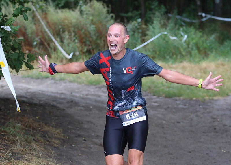 Drugi dzień Dzikiego Weekendu - bieg na 10 km