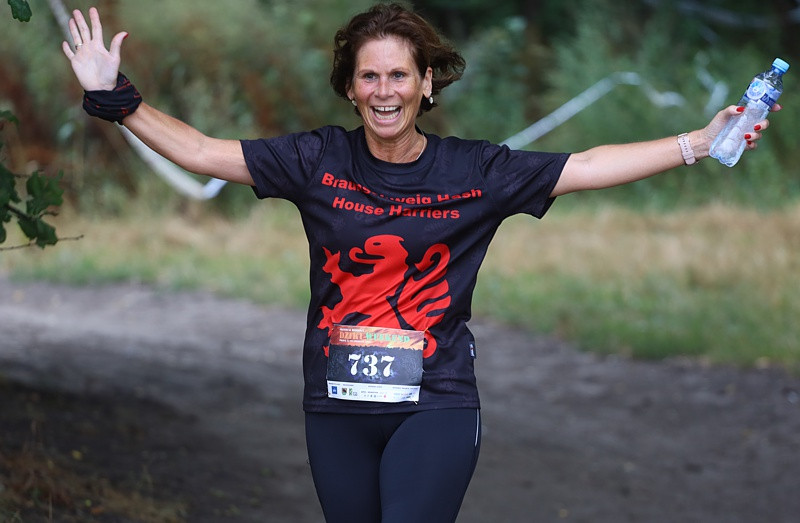 Drugi dzień Dzikiego Weekendu - bieg na 10 km